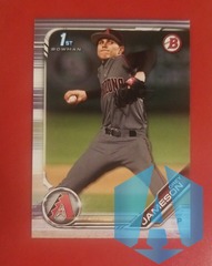 2019 Bowman Draft Drey Jameson 1ST BOWMAN #BD-194